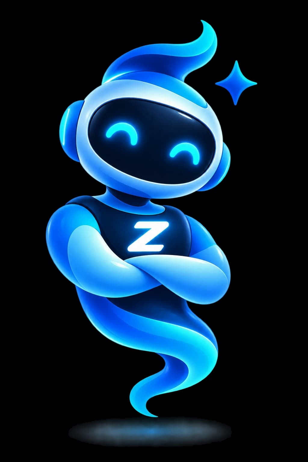 Zugee Mascot
